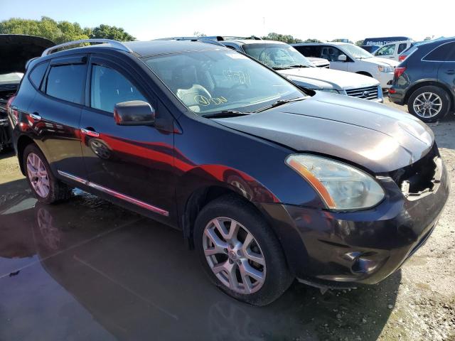 Photo 1 from auction – 2011 NISSAN ROGUE S with VIN JN8AS5MV5BW281413