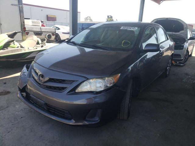 Photo 2 from auction – 2012 TOYOTA COROLLA BA with VIN 5YFBU4EE9CP040466