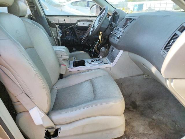 Photo 5 from auction – 2004 INFINITI FX35 with VIN JNRAS08W44X212582
