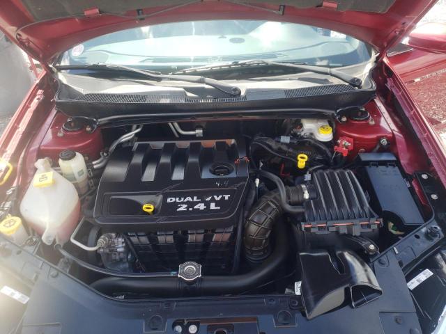 Photo 7 from auction – 2012 CHRYSLER 200 LX with VIN 1C3CCBAB3CN187388