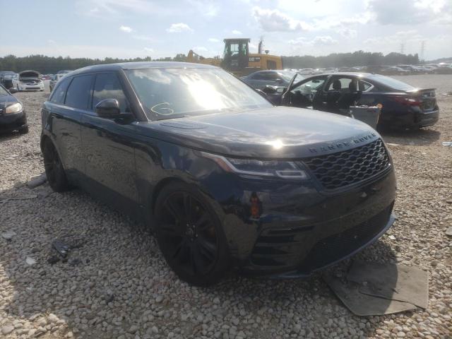 LAND ROVER RANGE ROVE 2018 with VIN SALYL2RV5JA754293 - Photo from auction