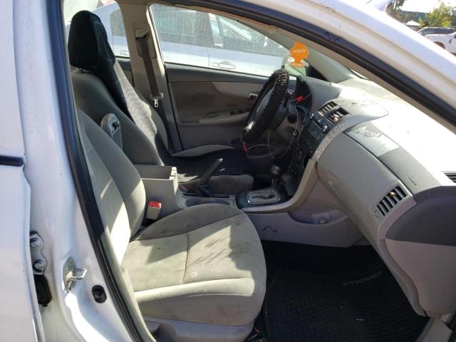 Photo 5 from auction – 2010 TOYOTA COROLLA BA with VIN 1NXBU4EE7AZ172251