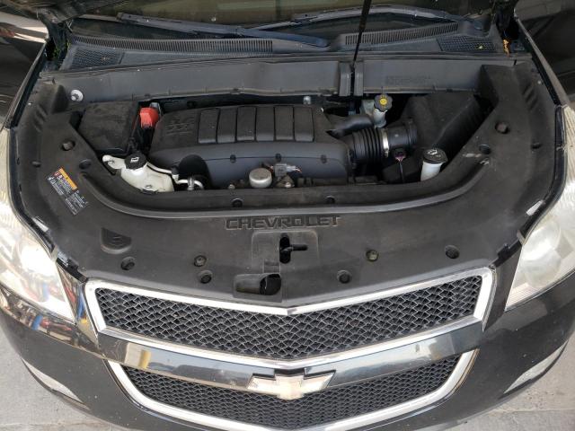 Photo 7 from auction – 2011 CHEVROLET TRAVERSE L with VIN 1GNKVJED5BJ390867