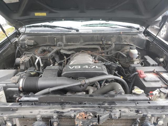 Photo 7 from auction – 2003 TOYOTA SEQUOIA LI with VIN 5TDBT48A83S184089