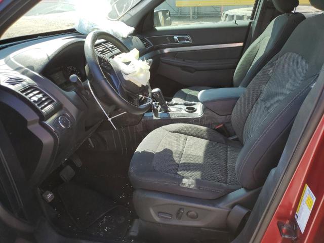 Photo 5 from auction – 2019 FORD EXPLORER X with VIN 1FM5K7DHXKGA21968