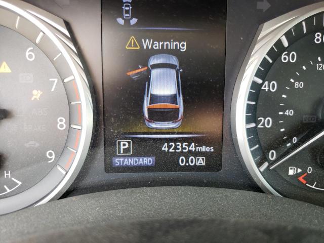 Photo 8 from auction – 2018 INFINITI Q50 LUXE with VIN JN1EV7AP2JM361304