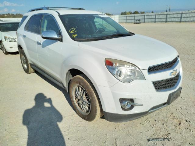 CHEVROLET EQUINOX LT 2013 with VIN 2GNFLGEK1D6367367 - Photo from auction