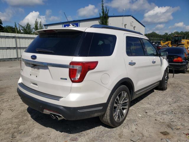 Photo 4 from auction – 2018 FORD EXPLORER P with VIN 1FM5K8HT3JGB26161