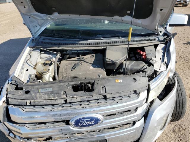 Photo 7 from auction – 2011 FORD EDGE LIMIT with VIN 2FMDK3KC2BBA81553