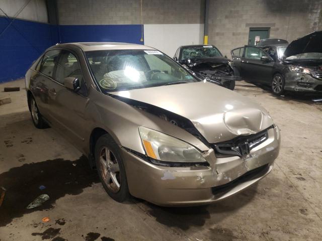 Photo 1 from auction – 2003 HONDA ACCORD EX with VIN JHMCM56693C006116