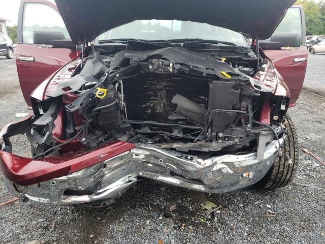 Photo 7 from auction – 2018 RAM 1500 SLT with VIN 1C6RR7GT6JS242309