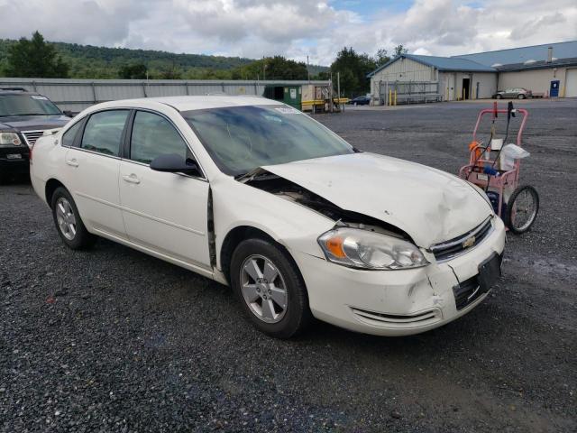 Photo 1 from auction – 2008 CHEVROLET IMPALA LT with VIN 2G1WT58KX89133721