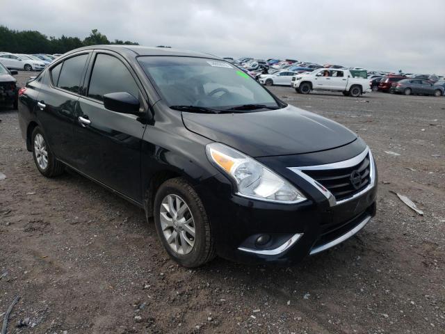 NISSAN VERSA S 2017 with VIN 3N1CN7AP8HL833761 - Photo from auction