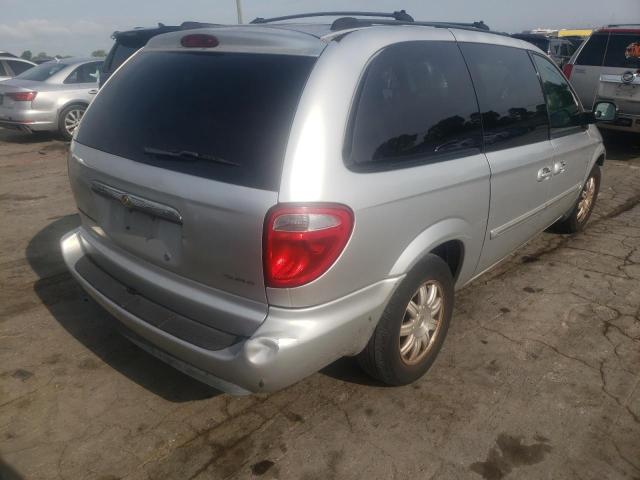 Photo 4 from auction – 2005 CHRYSLER TOWN & COU with VIN 2C4GP54L45R452784