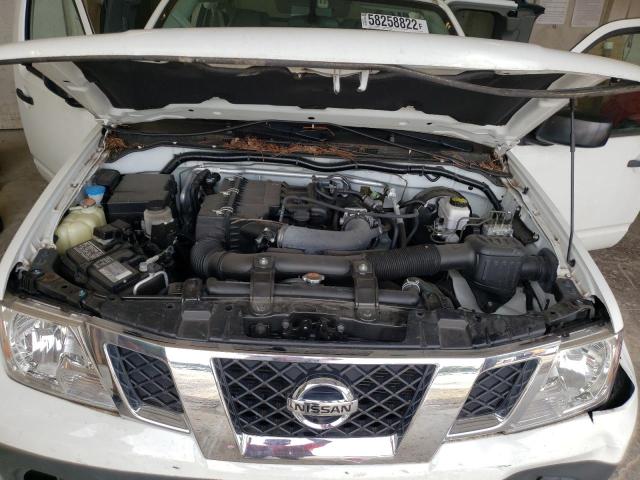 Photo 7 from auction – 2019 NISSAN FRONTIER S with VIN 1N6BD0CT3KN711598