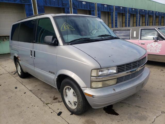 CHEVROLET ASTRO 2000 with VIN 1GNDM19W5YB195474 - Photo from auction