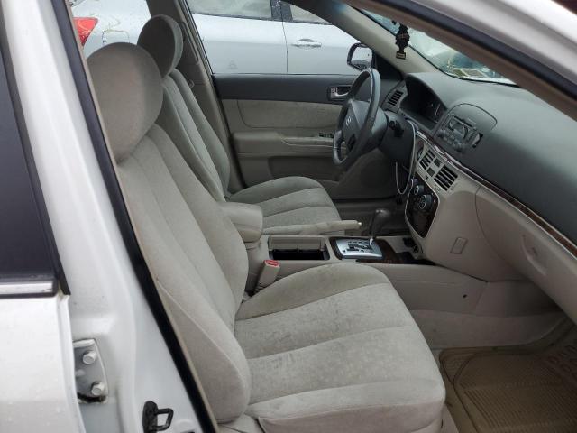 Photo 5 from auction – 2007 HYUNDAI SONATA with VIN 5NPET46C37H266485