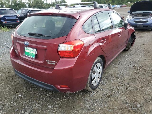Photo 4 from auction – 2016 SUBARU IMPREZA with VIN JF1GPAA61G8249847