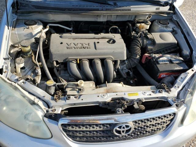 Photo 7 from auction – 2007 TOYOTA COROLLA CE with VIN JTDBR32E270132647