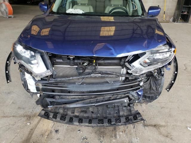 Photo 9 from auction – 2017 NISSAN ROGUE S with VIN KNMAT2MT7HP502616