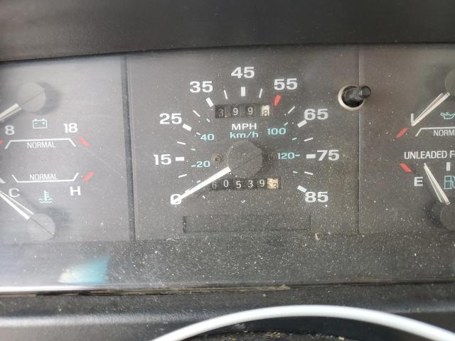 Photo 8 from auction – 1994 FORD RANGER with VIN 1FTCR10A9RUA37734
