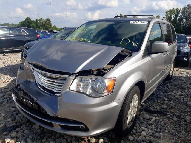 Photo 2 from auction – 2015 CHRYSLER TOWN & COU with VIN 2C4RC1BG2FR601312