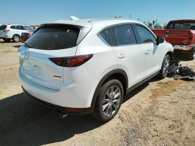 Photo 4 from auction – 2021 MAZDA CX-5 GRAND with VIN JM3KFADM7M1300510