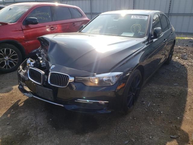 Photo 2 from auction – 2013 BMW 328 XI SUL with VIN WBA3B5G59DNS04789