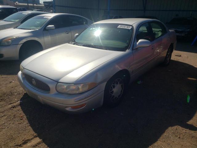 Photo 2 from auction – 2000 BUICK LESABRE LI with VIN 1G4HR54K7YU116958