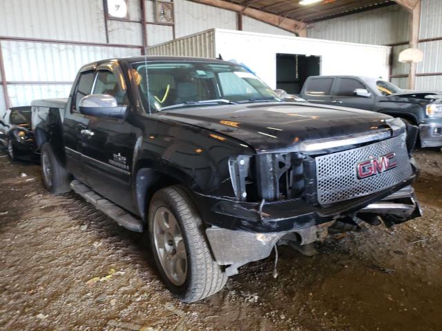 GMC SIERRA C15 2009 مع رقم تعريف المركبة 2GTEC290X91129764 - صورة من المزاد