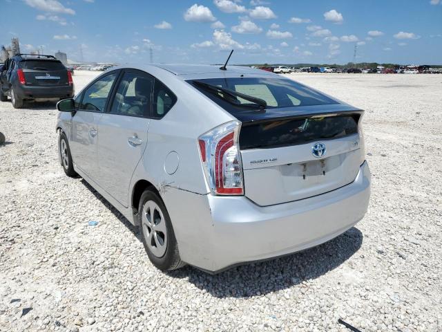 Photo 3 from auction – 2015 TOYOTA PRIUS with VIN JTDKN3DU1F0435014