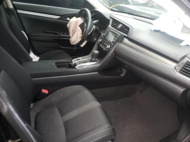Photo 5 from auction – 2019 HONDA CIVIC LX with VIN 2HGFC2F68KH556226