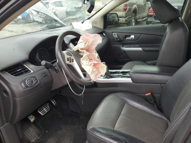 Photo 5 from auction – 2011 FORD EDGE SPORT with VIN 2FMDK4AK9BBA60259