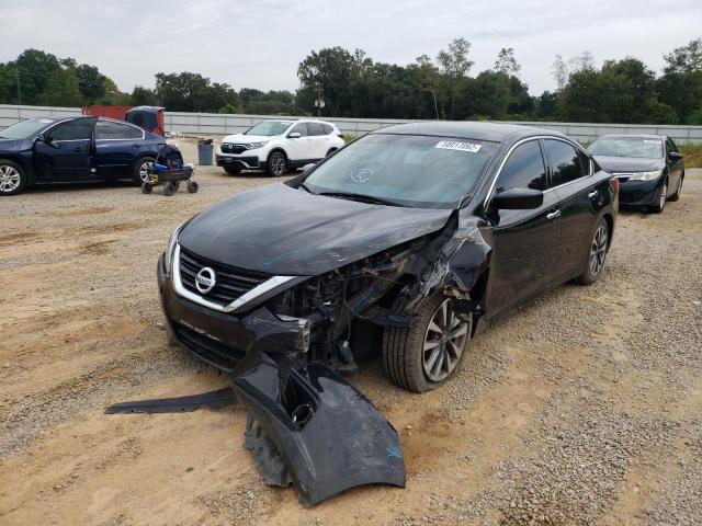 Photo 2 from auction – 2017 NISSAN ALTIMA 2.5 with VIN 1N4AL3AP0HC187068