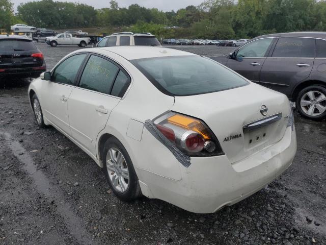 Photo 3 from auction – 2010 NISSAN ALTIMA BAS with VIN 1N4AL2AP9AN409756