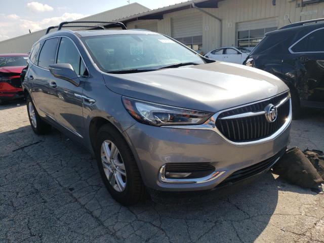 Photo 1 from auction – 2019 BUICK ENCLAVE ES with VIN 5GAEVAKW7KJ250722