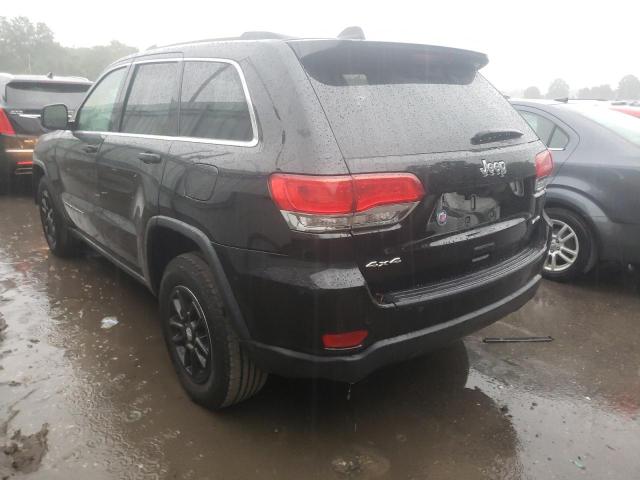 Photo 3 from auction – 2018 JEEP GRAND CHER with VIN 1C4RJFAGXJC378569