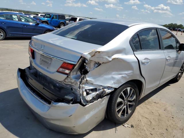Photo 9 from auction – 2013 HONDA CIVIC EX with VIN 19XFB2F88DE070792