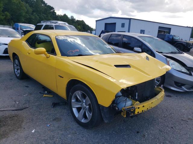 DODGE CHALLENGER 2018 with VIN 2C3CDZAG7JH317552 - Photo from auction