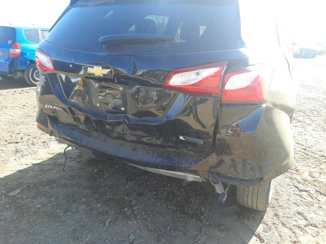 Photo 9 from auction – 2018 CHEVROLET EQUINOX PR with VIN 2GNAXMEV1J6270883