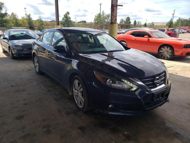 NISSAN ALTIMA 3.5 2017 with VIN 1N4BL3APXHC112253 - Photo from auction
