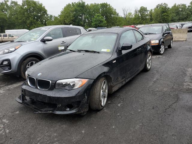 Photo 2 from auction – 2012 BMW 128 I with VIN WBAUP9C57CVF46567