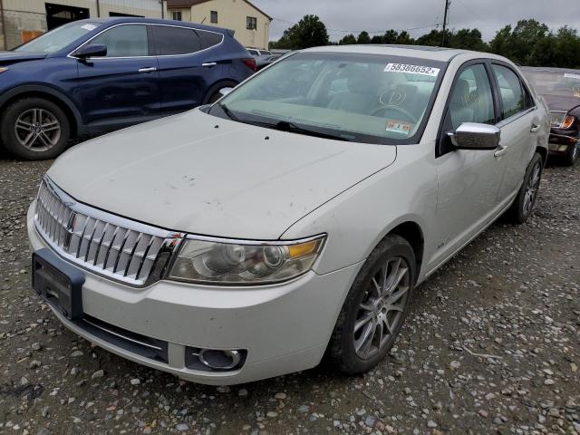Photo 2 from auction – 2007 LINCOLN MKZ with VIN 3LNHM28T47R628022