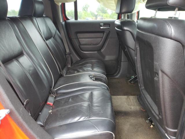 Photo 6 from auction – 2009 HUMMER H3 with VIN 5GTEN13E398108074