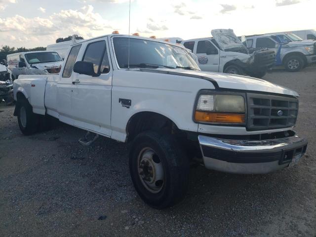 FORD F350 1997 with VIN 1FTJX35F1VEC28808 - Photo from auction