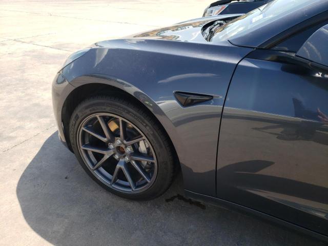 Photo 9 from auction – 2021 TESLA MODEL 3 with VIN 5YJ3E1EB9MF923616