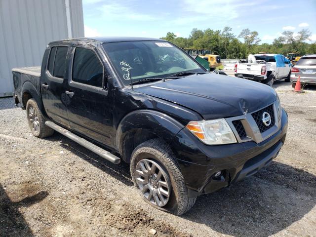 NISSAN FRONTIER S 2012 with VIN 1N6AD0ER6CC455077 - Photo from auction