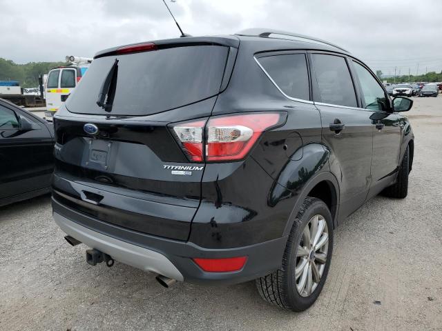 Photo 4 from auction – 2017 FORD ESCAPE TIT with VIN 1FMCU9J99HUE94992