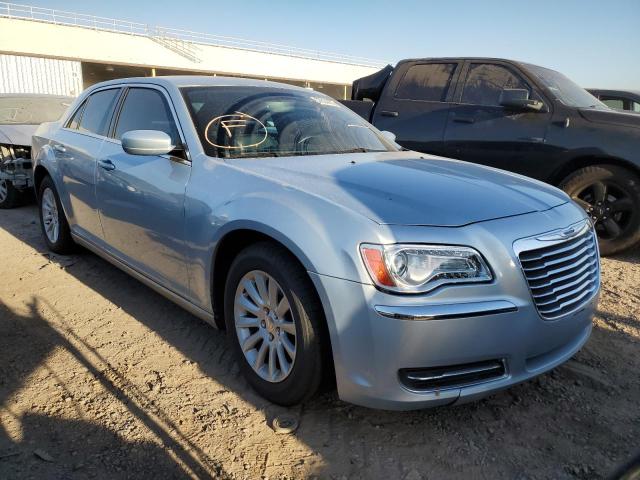 CHRYSLER 300 2013 with VIN 2C3CCAAG5DH709972 - Photo from auction