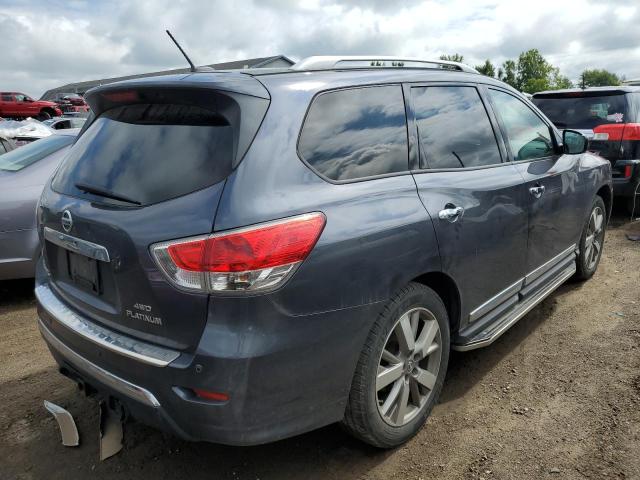 Photo 4 from auction – 2014 NISSAN PATHFINDER with VIN 5N1AR2MM8EC610880